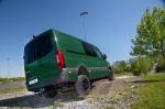 Mercedes-Benz Sprinter 4x4 by Hartmann & Vansports.de 2020 года